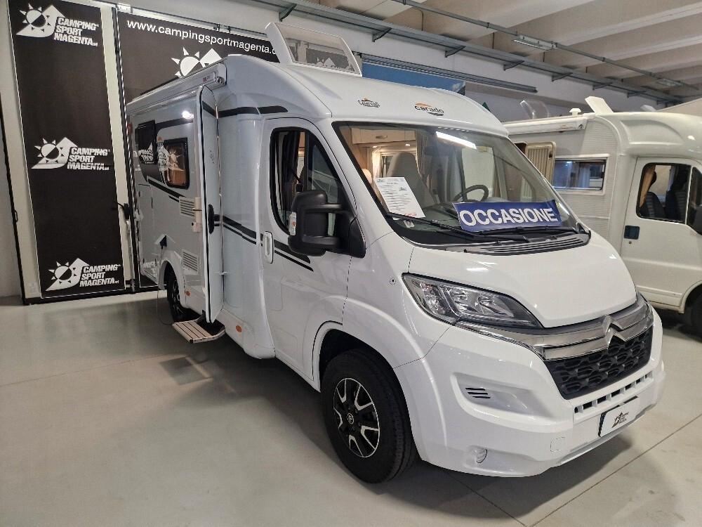 CAMPER VAN CARADO V132