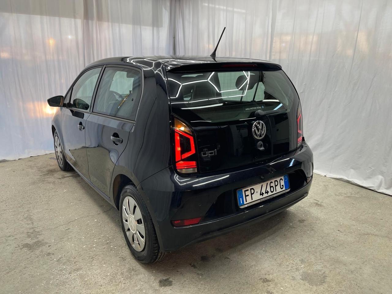 Volkswagen up! 1.0 75 CV 5p. move up! PRONTA CONSEGNA FINANZIABILE