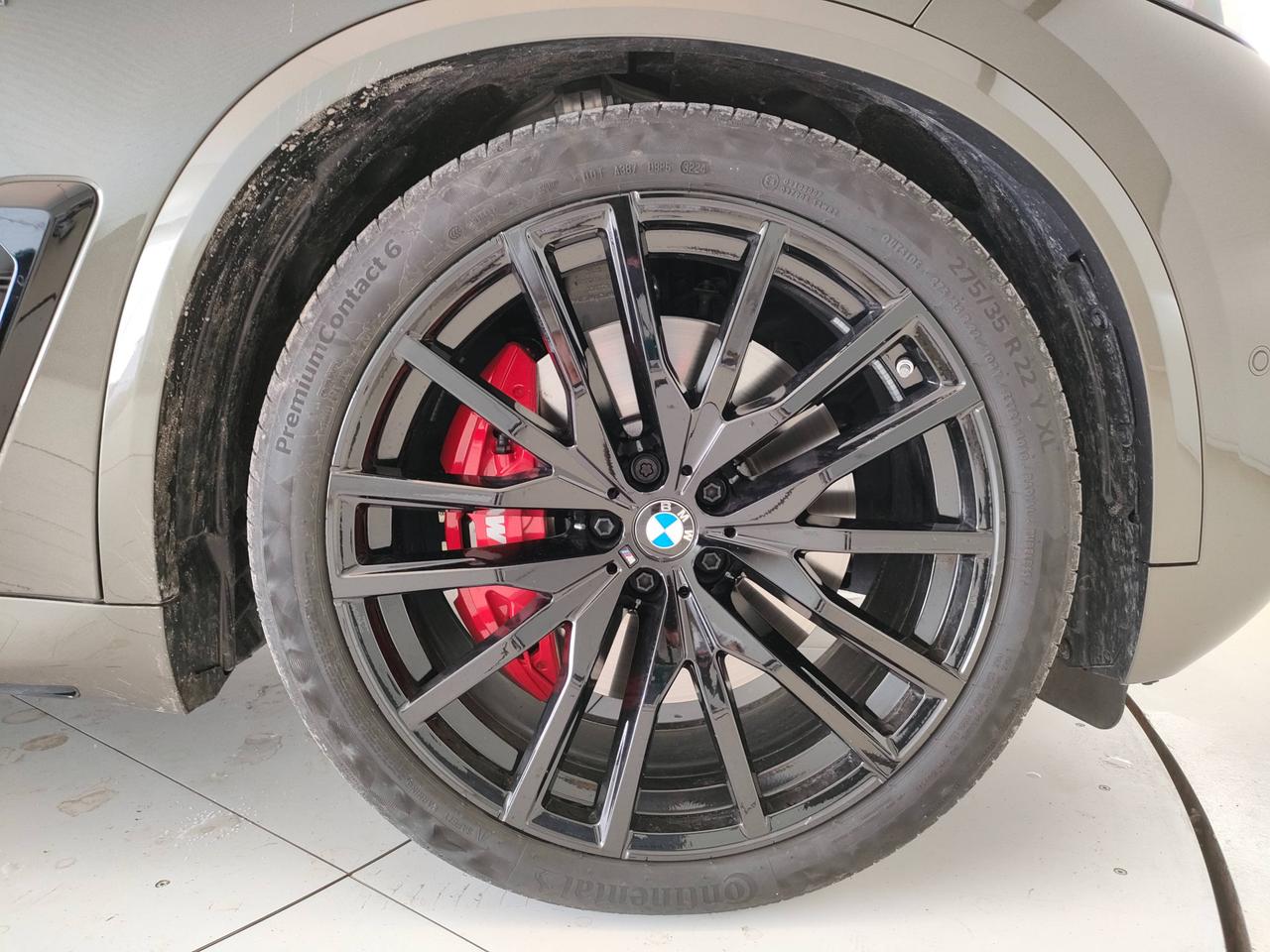 BMW X5 xdrive50e MSport Pro auto