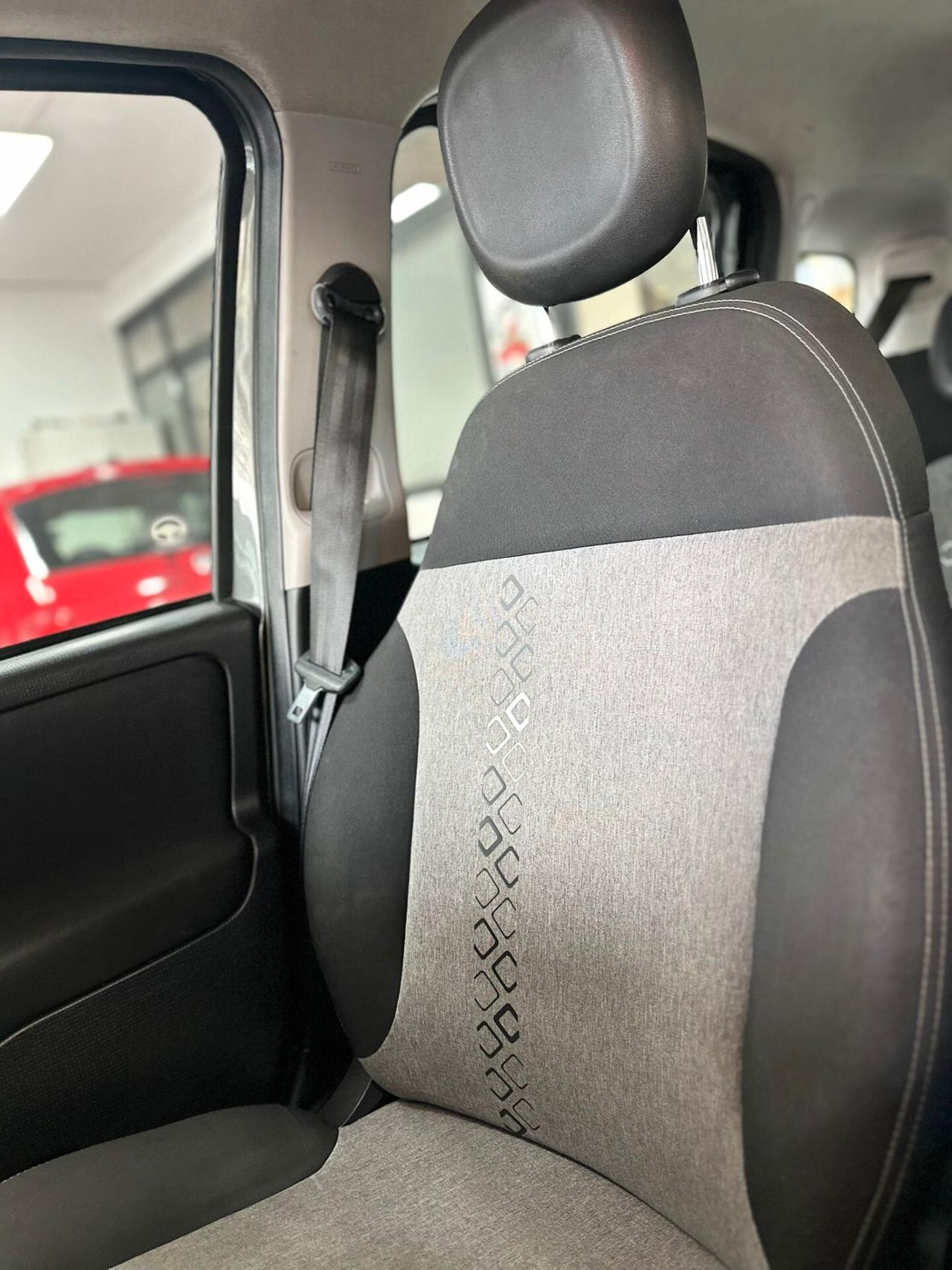 Fiat Panda 1.2 GPL 69cv Easy 2017