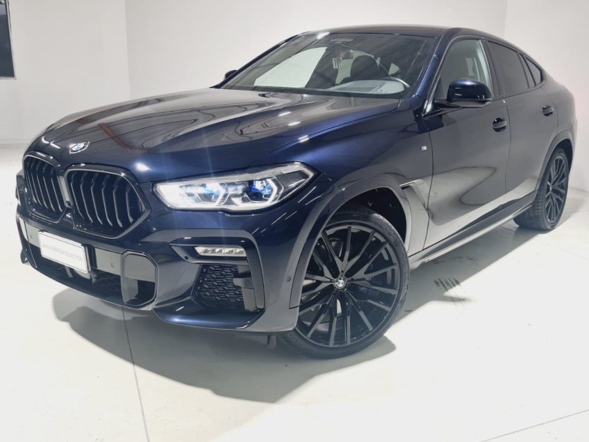 BMW X6 G06 X6 xdrive30d mhev 48V Msport auto