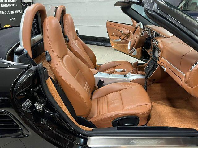 PORSCHE Boxster 3.2 S 260CV FINAL EDITION ! INTERNO EXCLUSIVE !