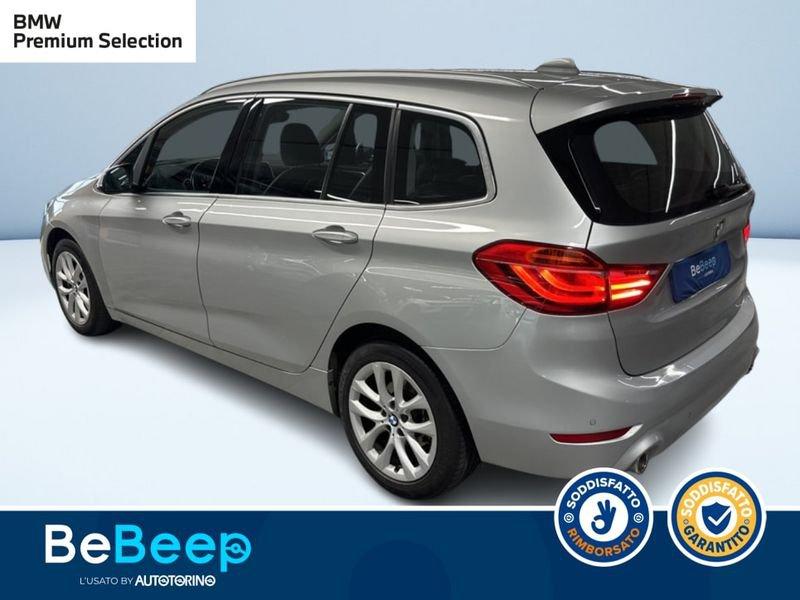 BMW Serie 2 Gran Tourer 218D GRAN TOURER LUXURY 7P.TI AUTO