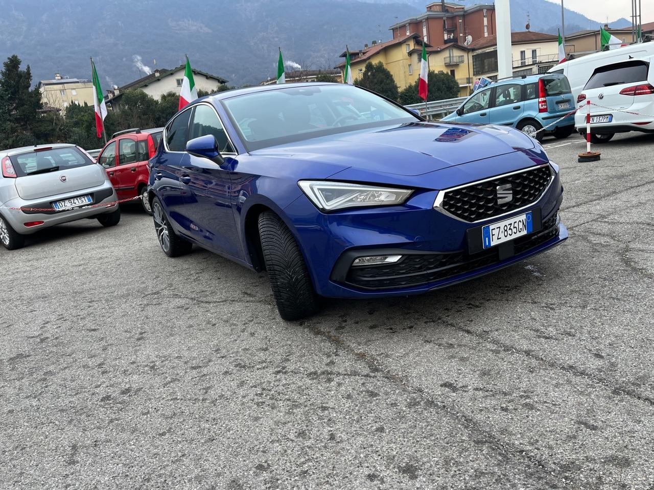 Seat Leon 1.5 TSI 150 CV Xcellence