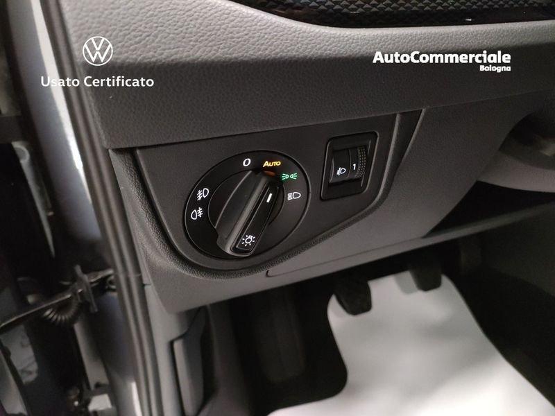 Volkswagen Taigo 1.0 TSI 110 CV Life