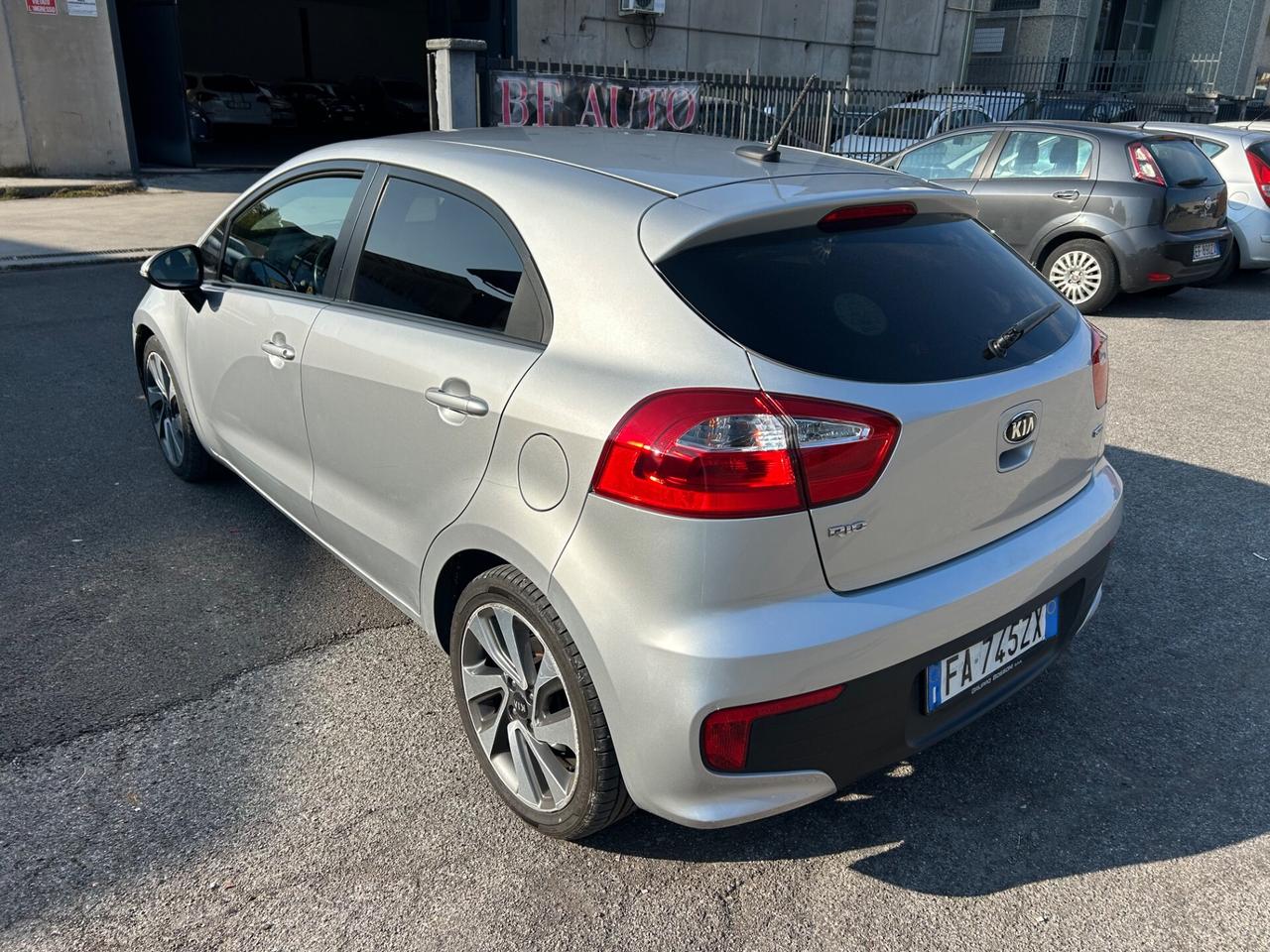 Kia Rio Cool 1.4 diesel 90cv euro 6