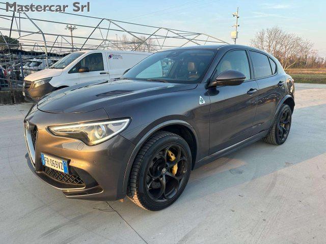 ALFA ROMEO Stelvio Stelvio 2.9 bi-t V6 Quadrif. Q4 510cv auto FR069VZ