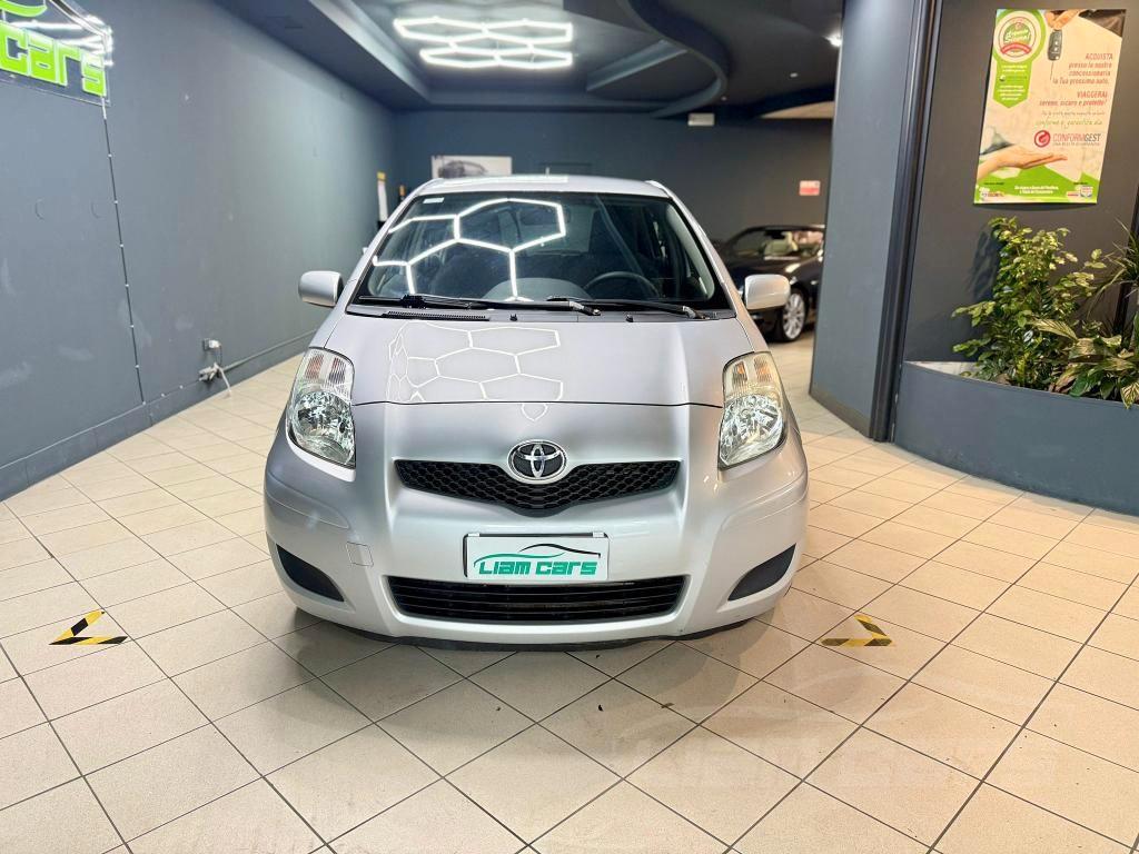 Toyota Yaris 5 Porte Yaris 5p 1.3 dual Sol