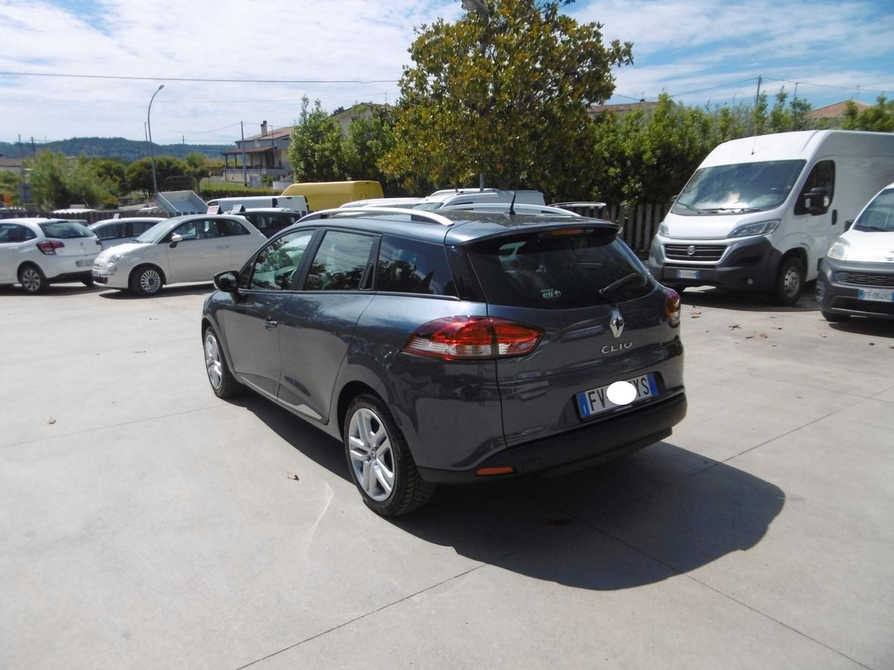 Renault Clio Sporter dCi 8V 90 CV Business