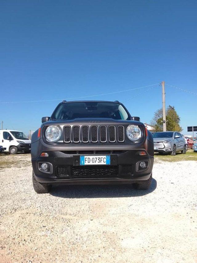 JEEP Renegade 2.0 Mjt 4WD Active Drive Night Eagle