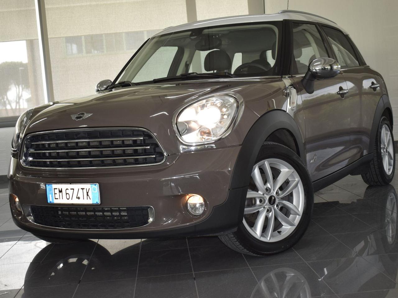 Mini Cooper Countryman 2.0 D All4