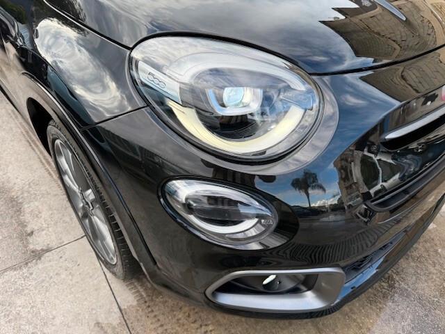 Fiat 500X 1.6 MultiJet 120 CV DCT Sport