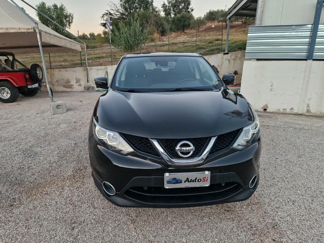 Nissan Qashqai 1.6 dCi 2WD Tekna