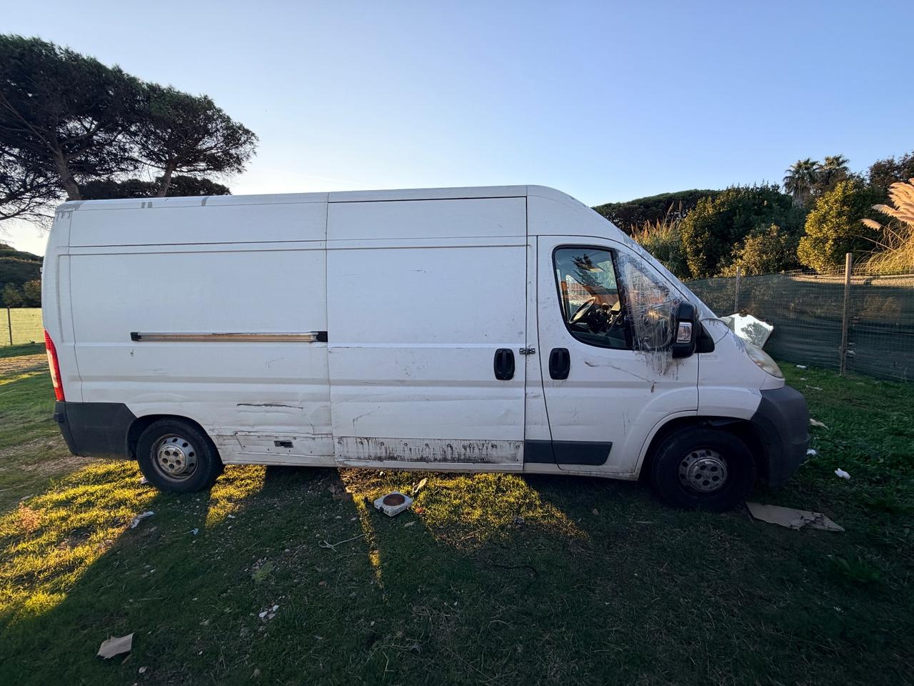Peugeot Boxer 330 2.2 HDi/100CV PC-TN Furgone