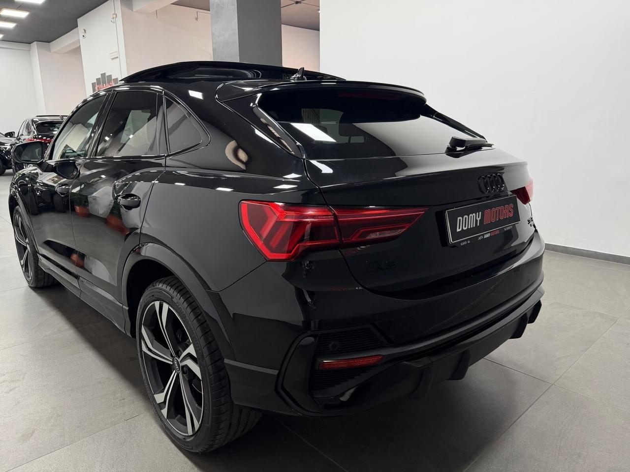 Audi Q3 SPORTBACK 35 TDI Quattro S tronic line edition