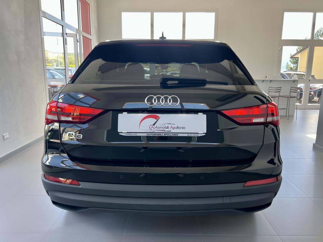 AUDI Q3 35 TDI S TRONIC BUSINESS - 2021