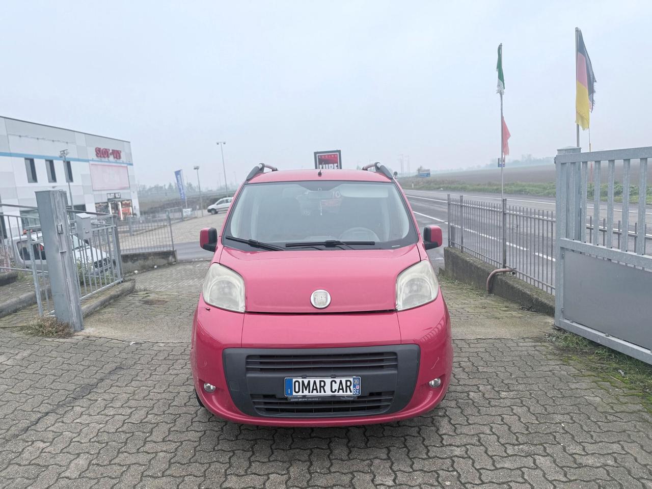 Fiat Qubo 1.4 BENZINA 2009 NEOP.