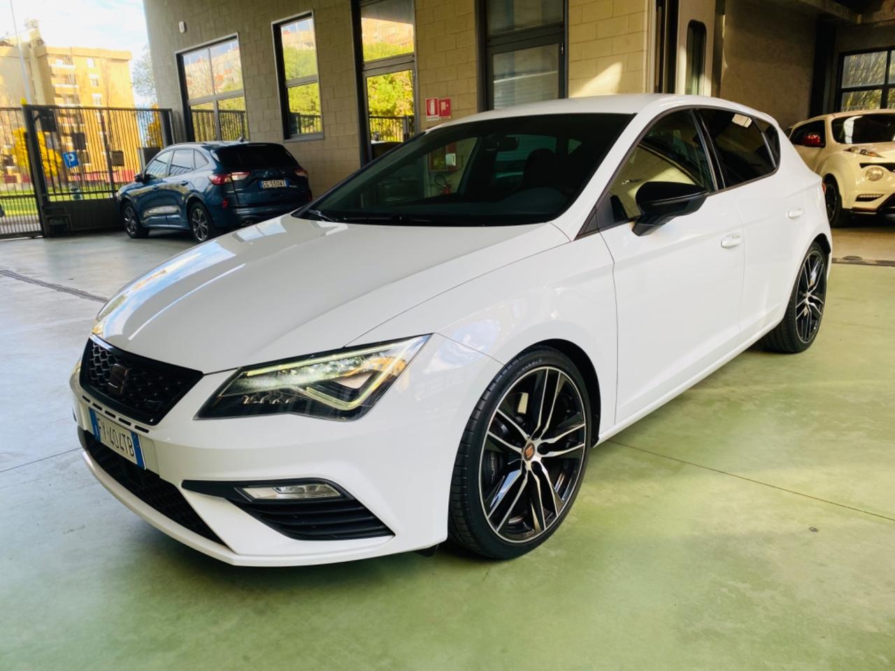 Seat Leon 2.0 TSI DSG 5p. Cupra 290Cv