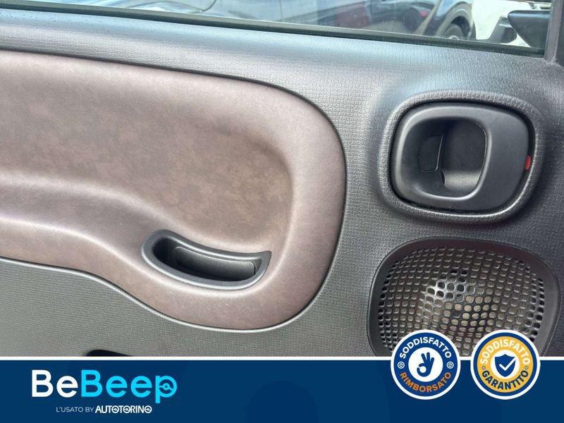 FIAT Panda 0.9 T.AIR TURBO CROSS 4X4 90CV