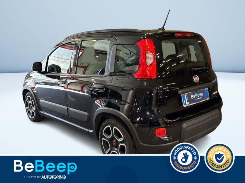 FIAT Panda 1.0 FIREFLY HYBRID CITY LIFE S&S 70CV 5P.TI
