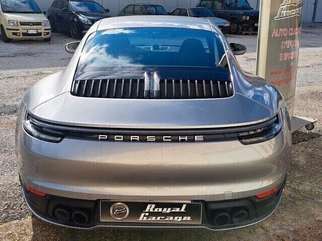 PORSCHE 911 992 CARRERA 2 COUPE’ PDK