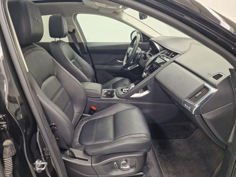 Jaguar E-Pace 2.0D I4 163CV AWD Auto R-Dynamic SE GANCIO TRAINO