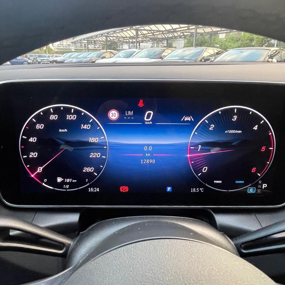 MERCEDES - GLC - 220 d 4Matic Coupé Premium