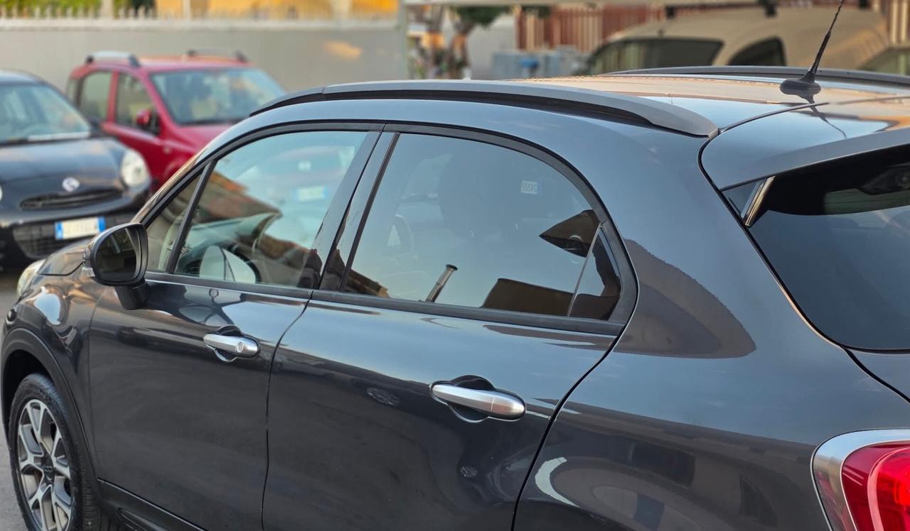 Fiat 500X 1.3 MultiJet 95 CV S-Design Cross
