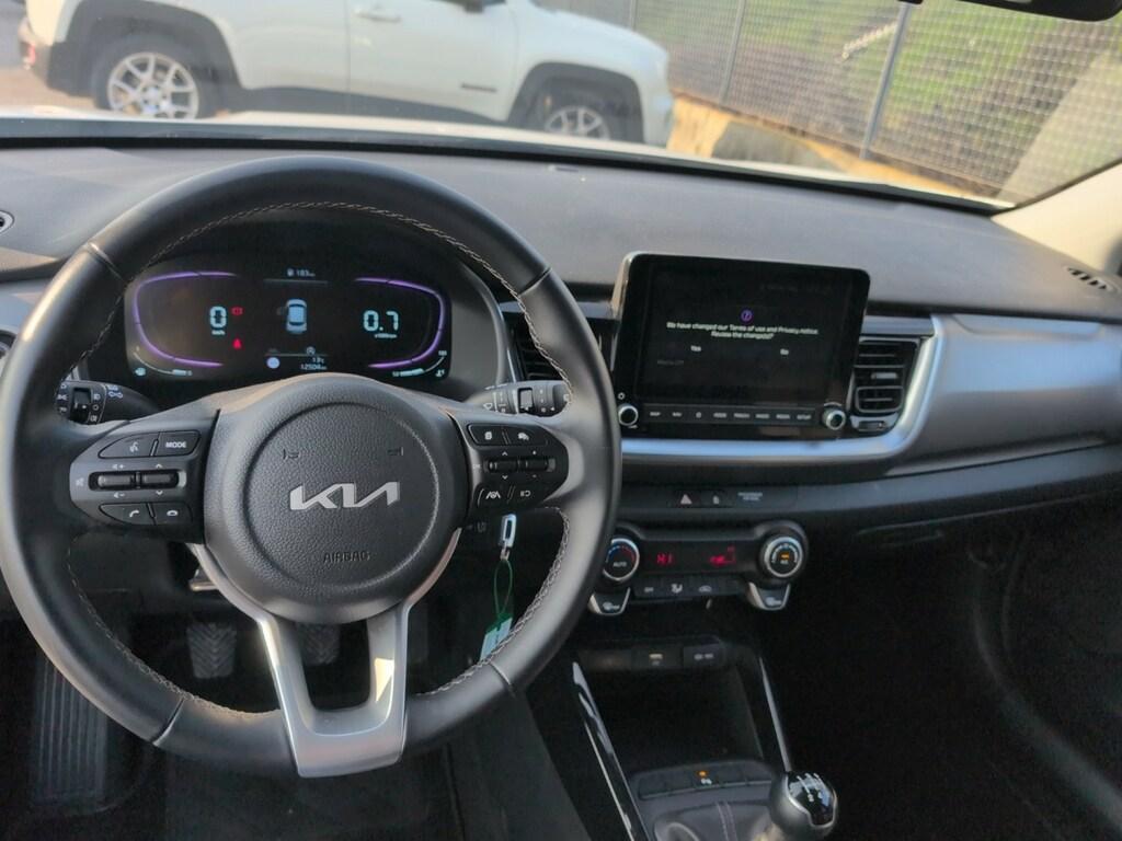 Kia Stonic 1.2 MPi Style 2WD