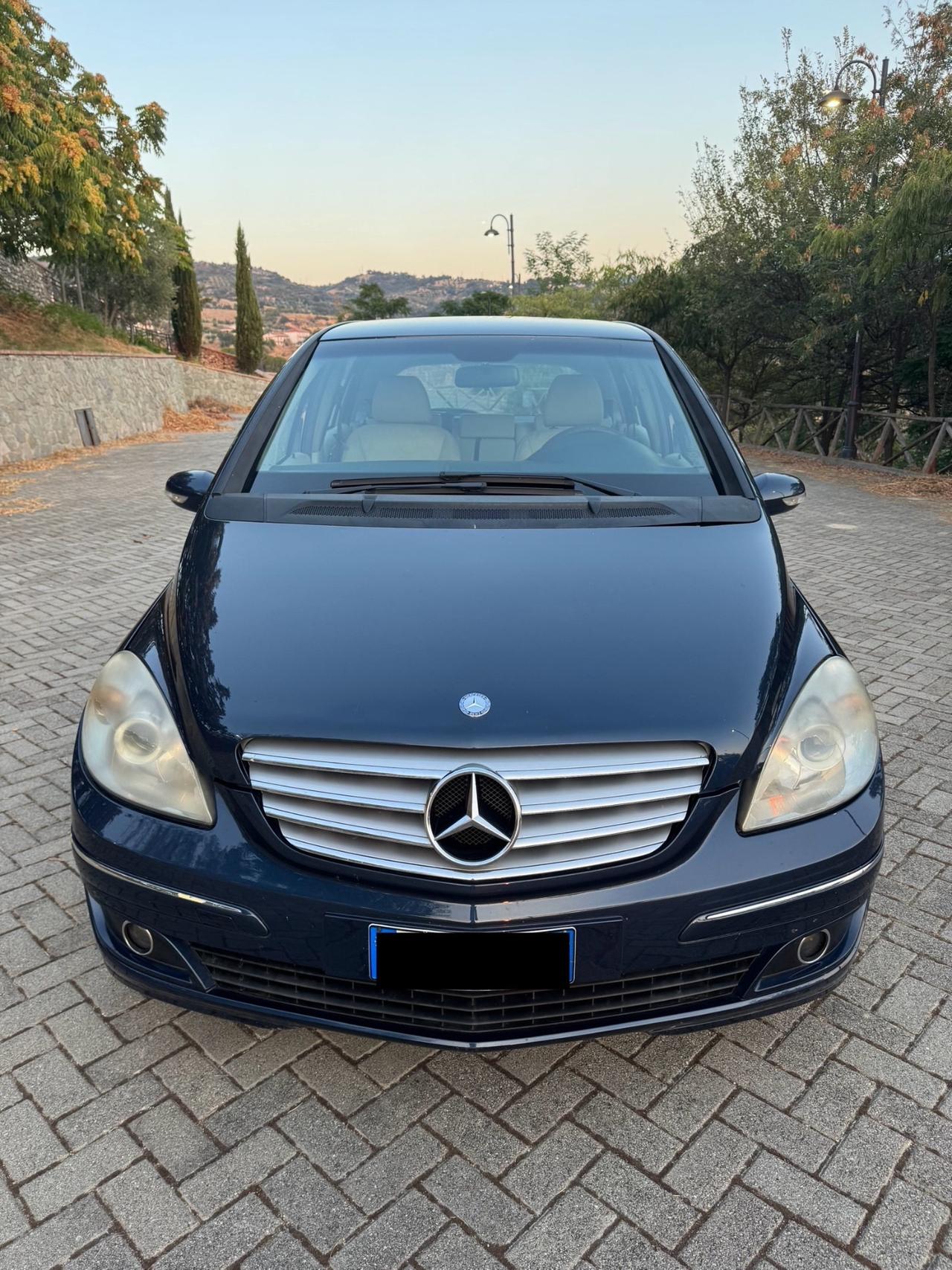 Mercedes Classe B 180CDI 109Cv 2007