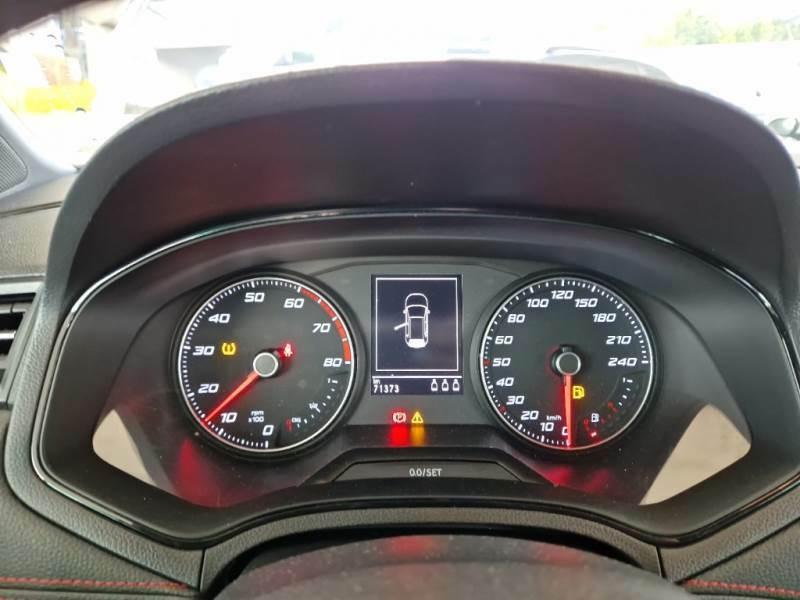 SEAT ARONA 1.0 TGI 66KW FR 5 PORTE CROSSOVER