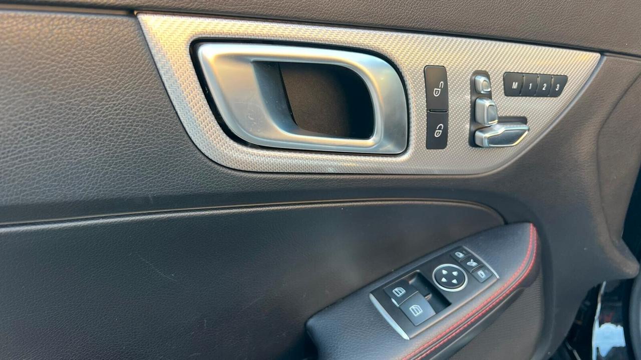 Mercedes-benz SLC 200 AMG line Cabriolet Da Vetrina