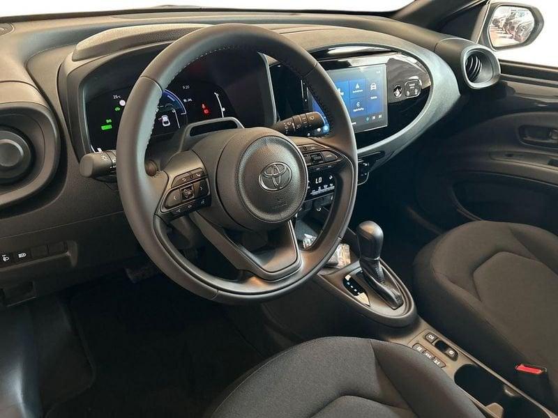 Toyota Aygo X 1.5 Hybrid 115 e-CVT