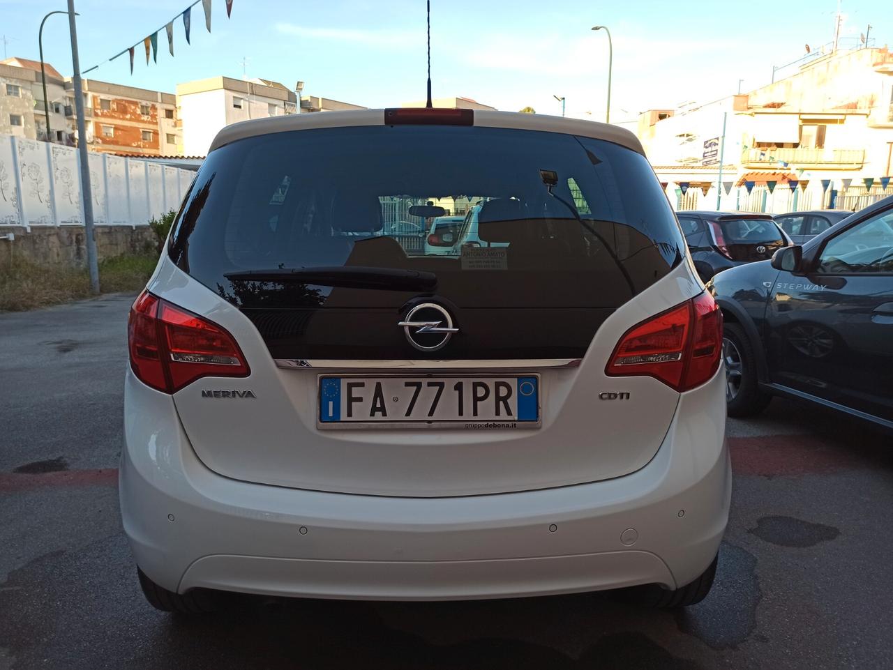 Opel Meriva 1.6 CDTI 110CV Start&Stop Cosmo