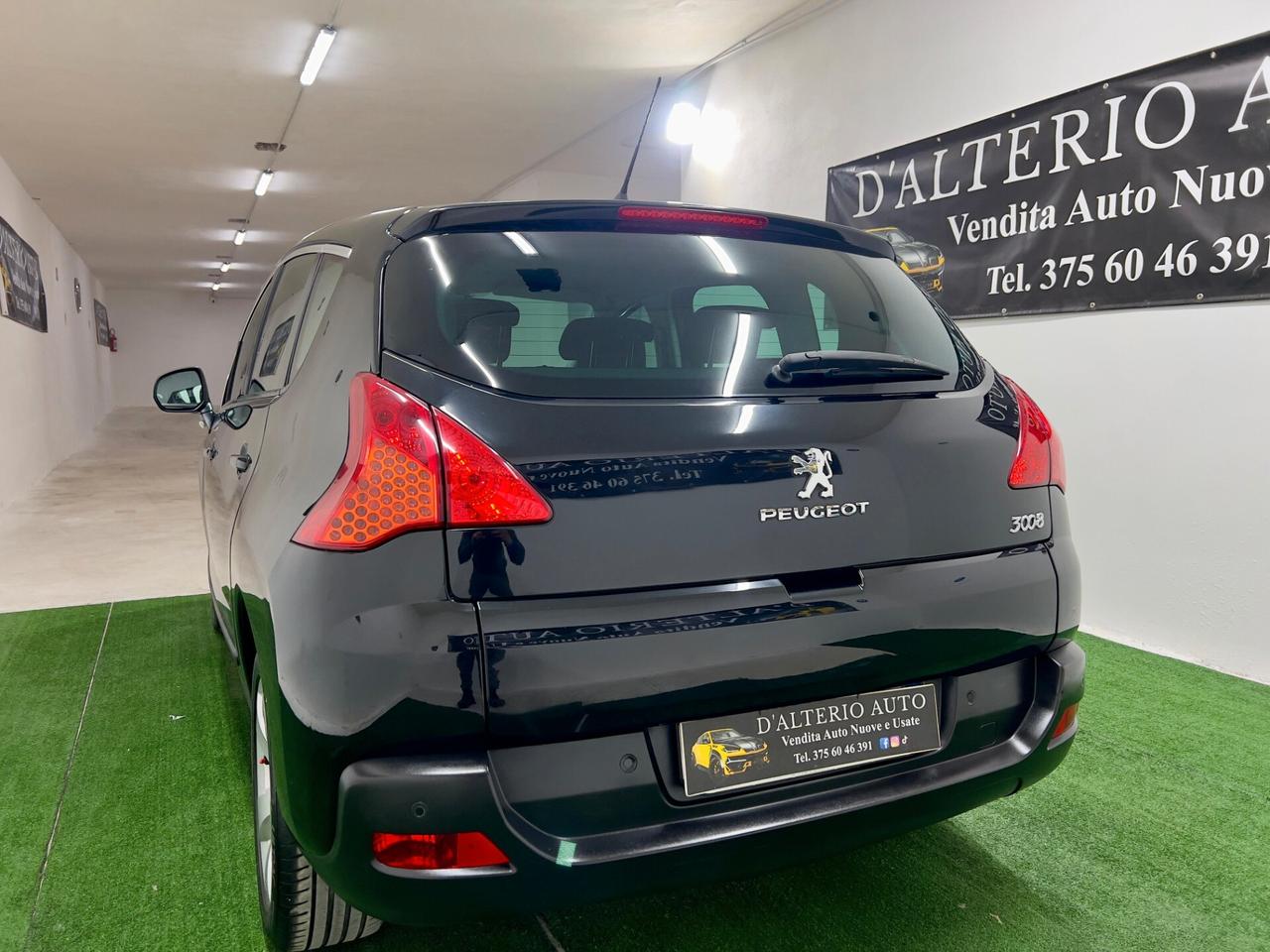 Peugeot 3008 1.6 HDi 112CV Tecno