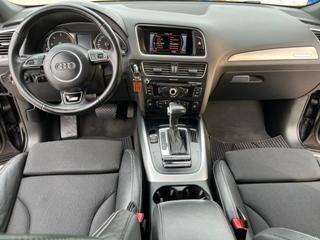 Audi A5 SPB 3.0 TDI quattro S tronic Sport