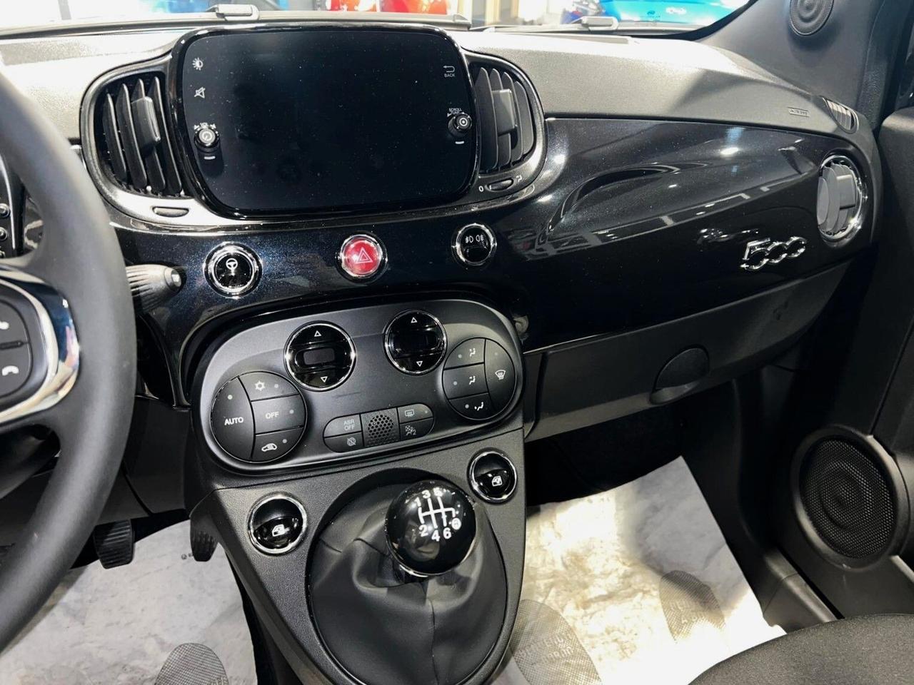 Fiat 500 1.0 Hybrid 70 CV