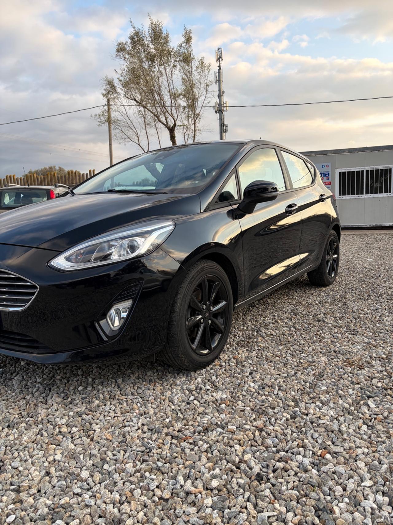 Ford Fiesta 1.5 TDCi 5 porte Vignale