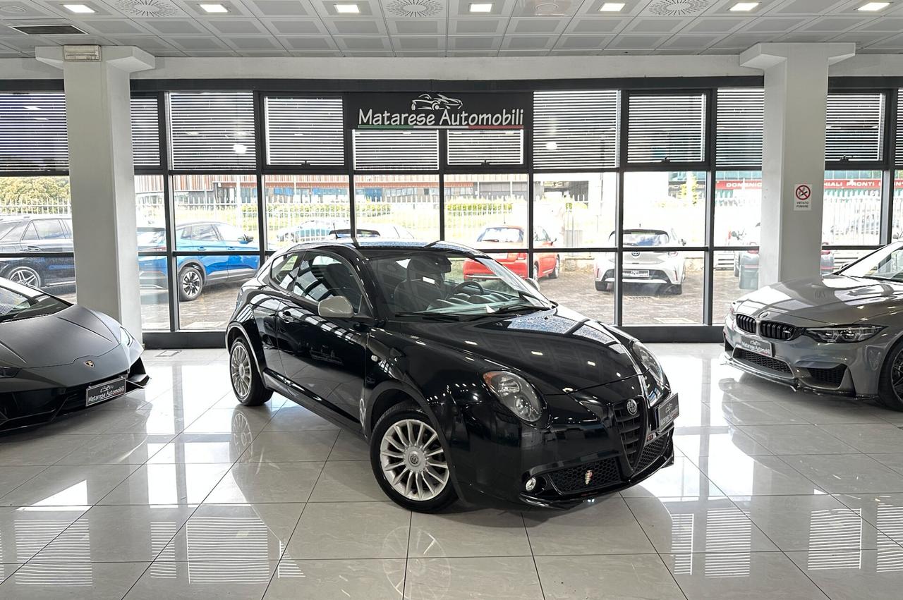 Alfa Romeo MiTo Alfa Romeo MiTo 1.4 79cv ImpiantoBose Neopatentati Finanziabile