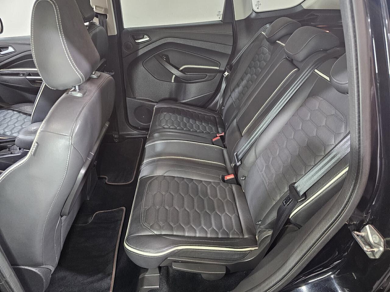 Ford Kuga Vignale 2.0 TDCI 180 CV AUTOMATICA