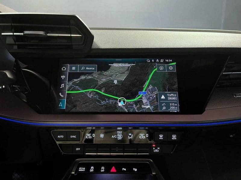 Audi A3 A3 SPB 35 TFSI 150cv MHEV S tronic Business Advanced