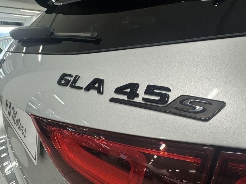 Mercedes-Benz GLA GLA 45S 4Matic+ AMG