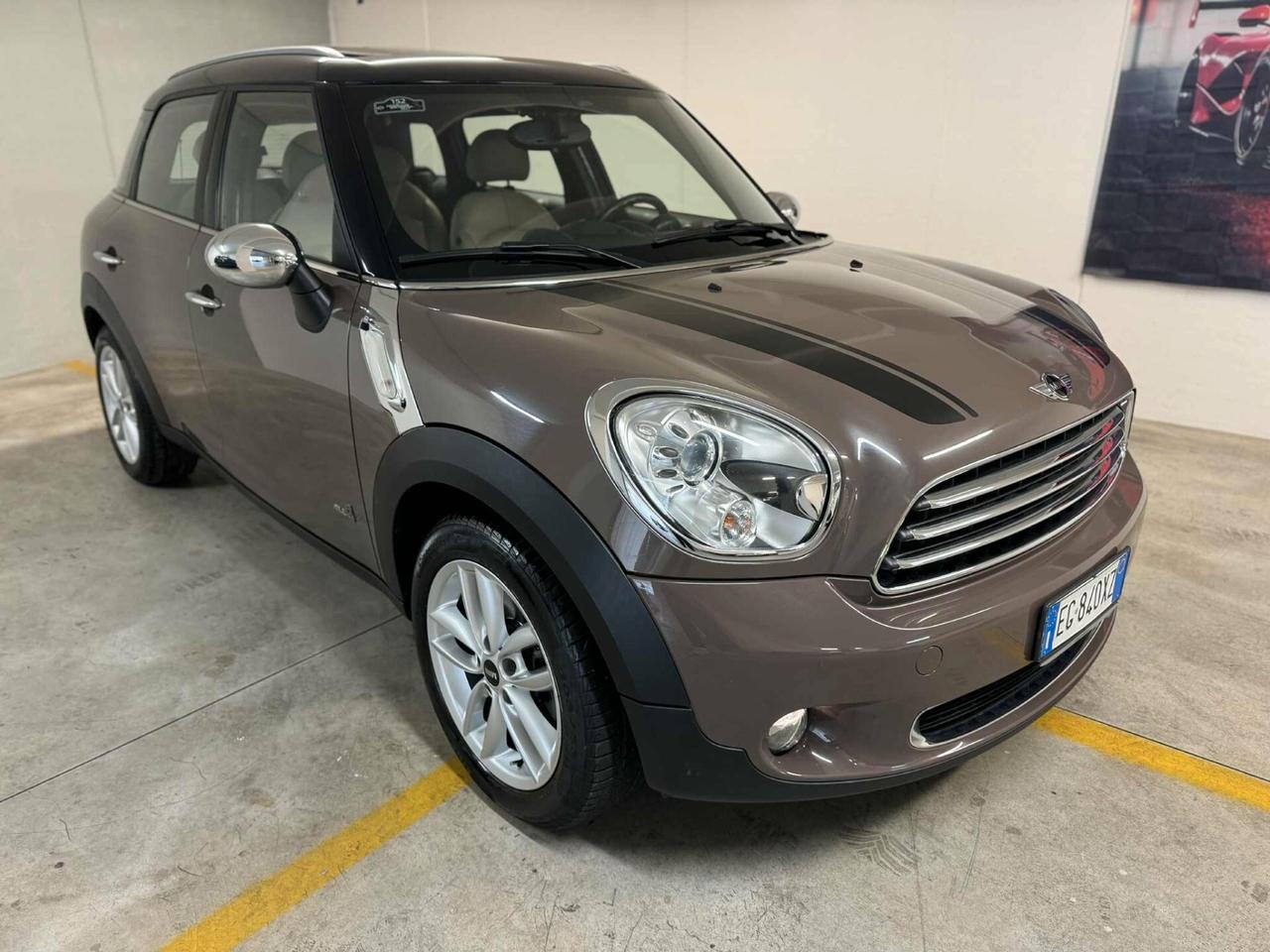 Mini Cooper D Countryman 1.6 ALL4