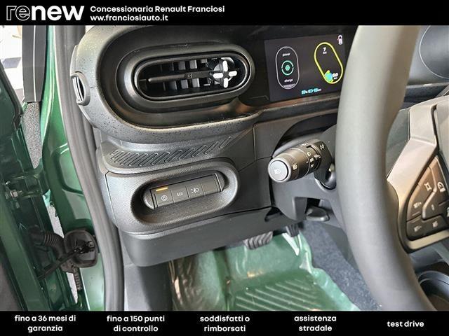 RENAULT Twingo 27,5kWh E-Tech Electric Urban Range Techno