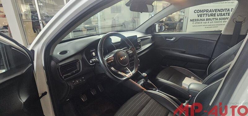 Kia Rio Rio 1.0 t-gdi mhev GT Line 100cv mt