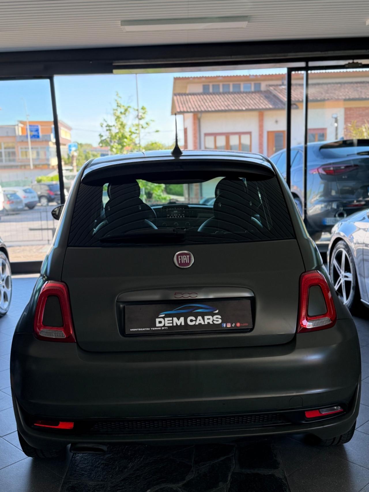 Fiat 500 1.2 SPORT