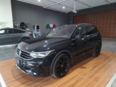 Volkswagen Tiguan RLINE 200CV 4 MOTION 2.0 TDI 2 SCR DSG WEBASTO