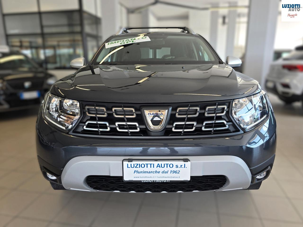 Dacia Duster 1.0 GPL PRESTIGE - UNICO PROPRIETARIO