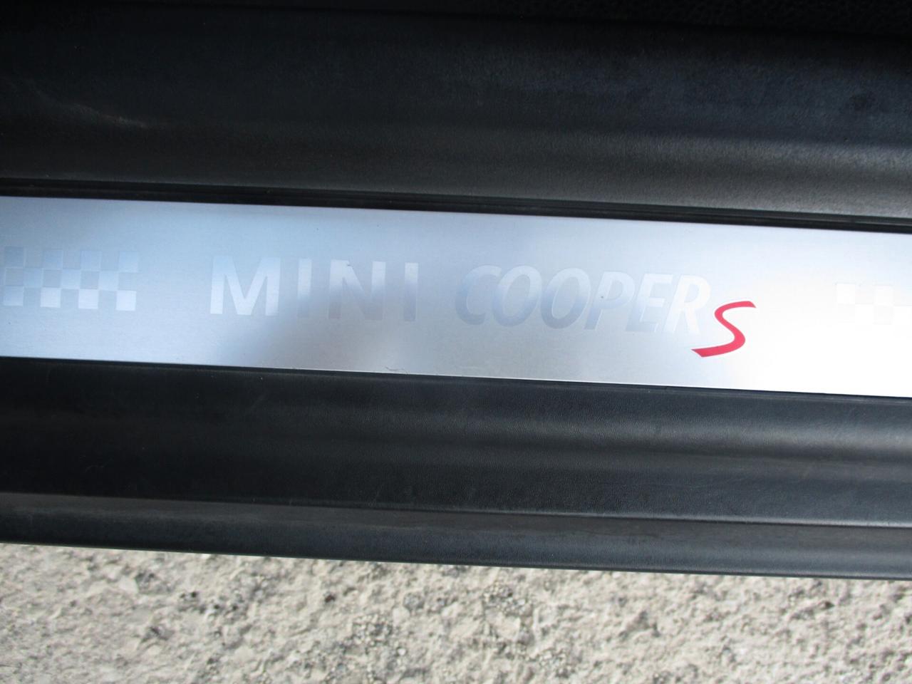 Mini Cooper SD Coupe PARI AL NUOVO 66.000 KM