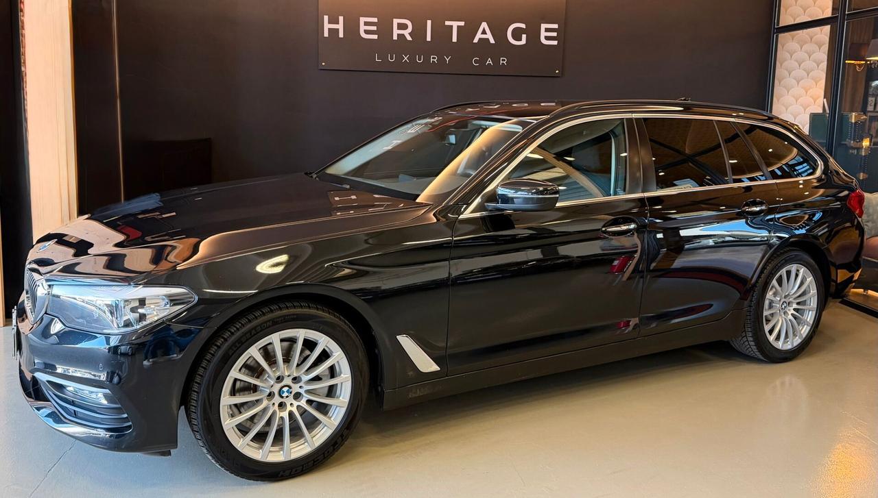 Bmw 520 520d Touring Business